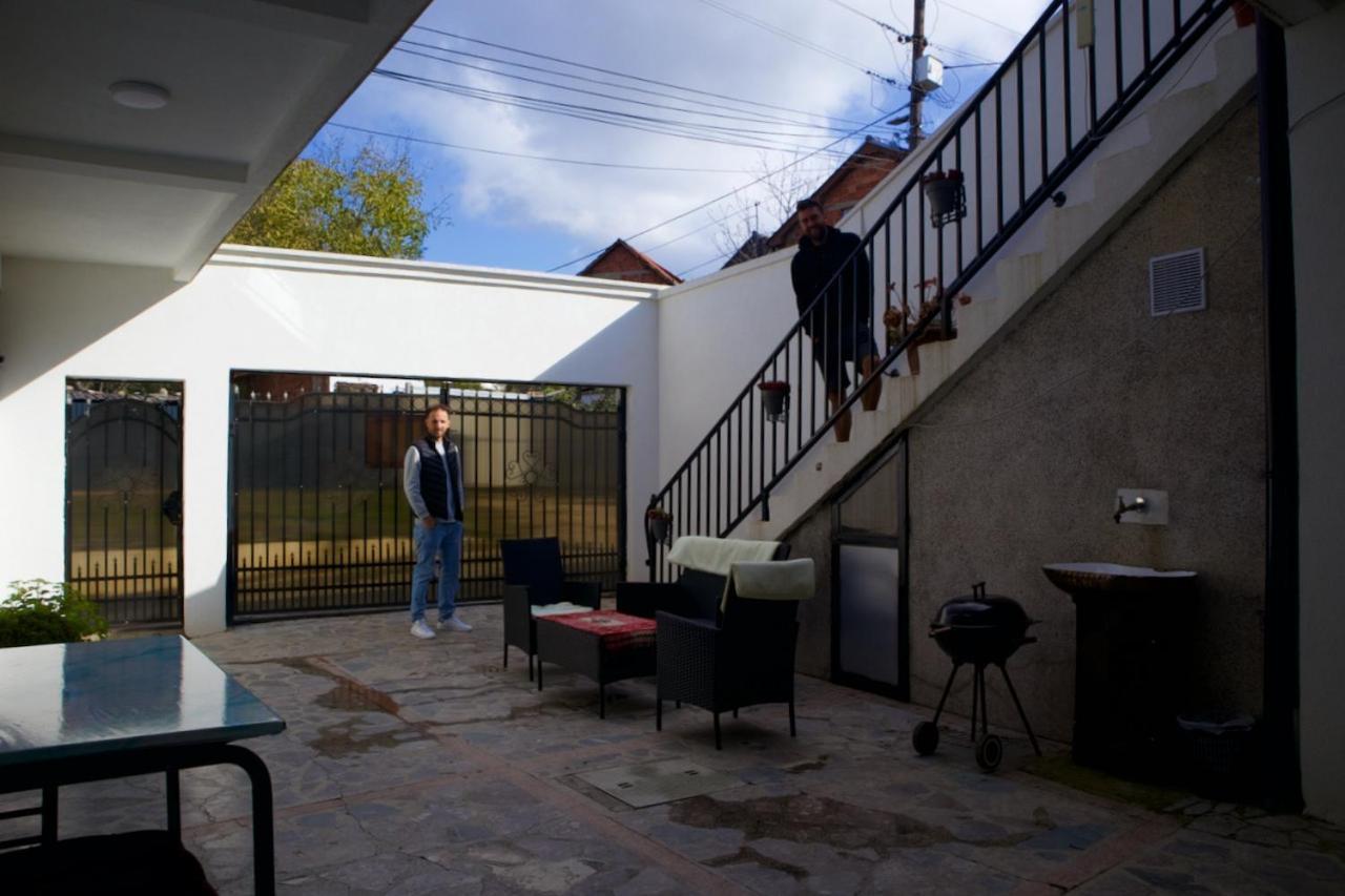 Got Prishtina Hostel Pristina Exterior foto